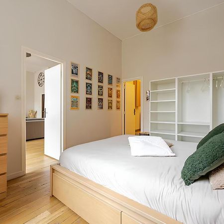Nancy Gare Centre Parking Apartman Kültér fotó
