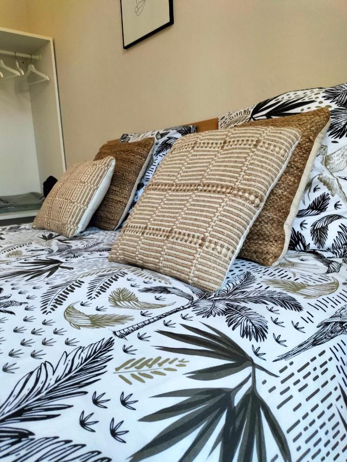 Nancy Gare Centre Parking Apartman Kültér fotó