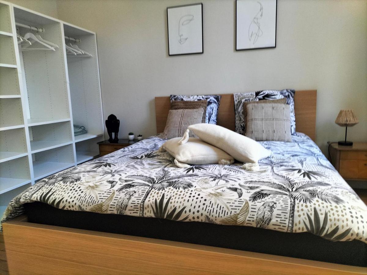 Nancy Gare Centre Parking Apartman Kültér fotó