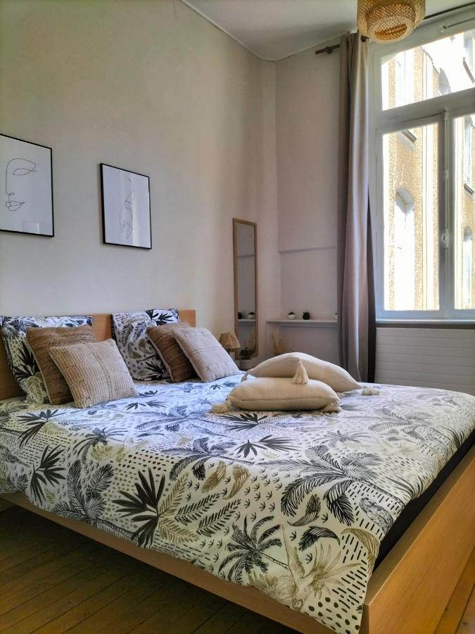 Nancy Gare Centre Parking Apartman Kültér fotó