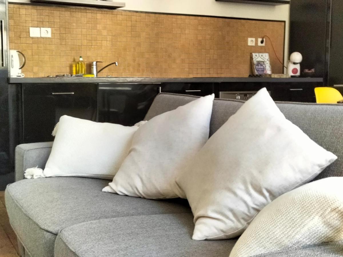 Nancy Gare Centre Parking Apartman Kültér fotó