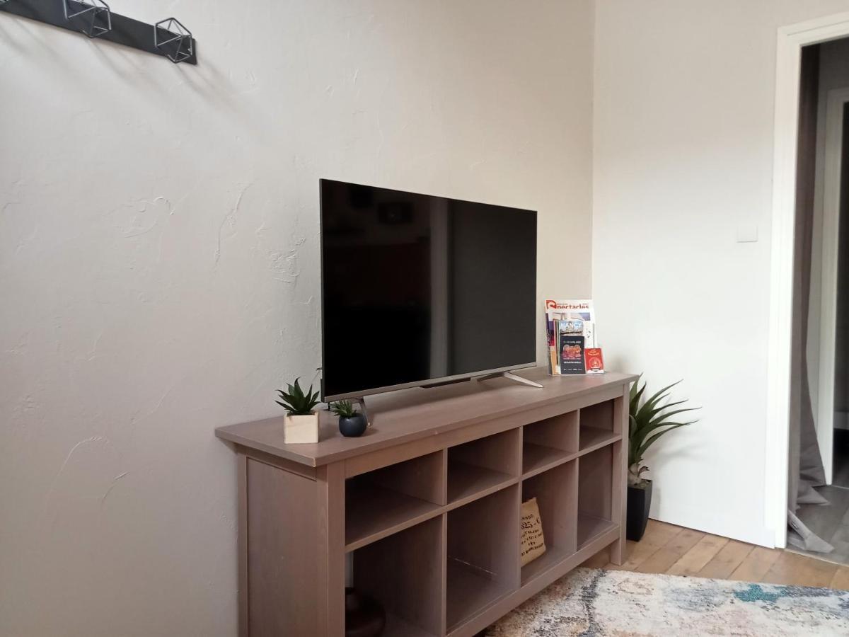Nancy Gare Centre Parking Apartman Kültér fotó
